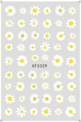 Pasties - Daisies